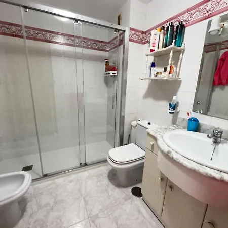 Apartament Piso 2 Al Lado Playa Da Panadeira *