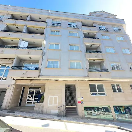 Piso 2 Al Lado Playa Da Panadeira Apartament *