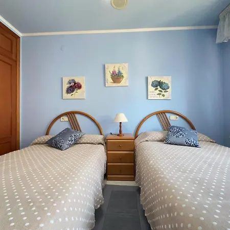 Apartament Piso 2 Al Lado Playa Da Panadeira Sanxenxo