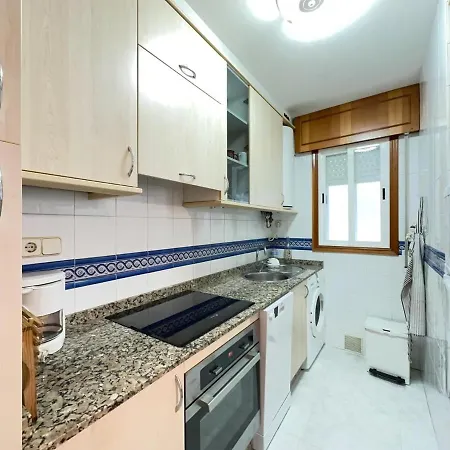 Piso 2 Al Lado Playa Da Panadeira Apartament *